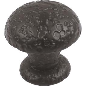 Knob Venetian Bronze Bronze Knobs