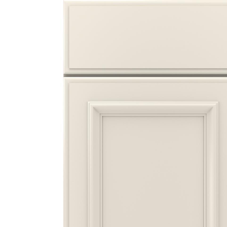 Square Agreeable Gray Paint - Grey Square Cabinets