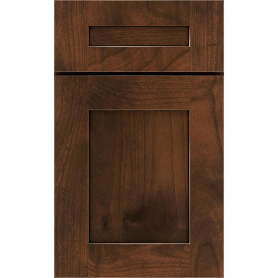 Square Black Forest Glaze - Stain Square Cabinets