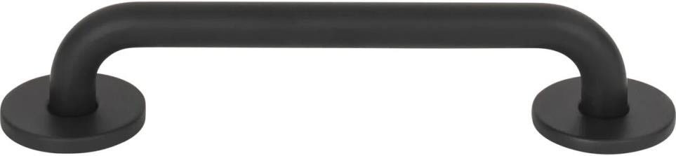 Pull Matte Black Black Pulls