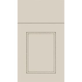 Square Drizzle Smoke Glaze Glaze - Paint Square Cabinets