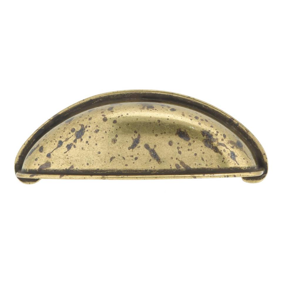 Pull Oxidized Brass Brass / Gold Pulls