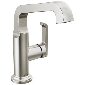 Bath Lumicoat Stainless Stainless Steel Faucets