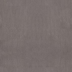 Textured Saxony Evening Shade Gray Carpet