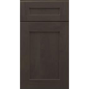 5 Piece Derby Cocoa Dark Finish 5 Piece Cabinets