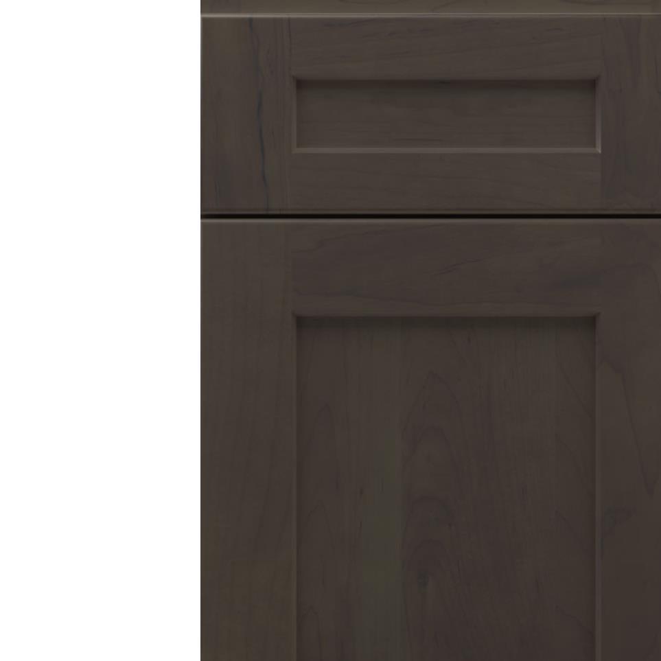 5 Piece Derby Cocoa Dark Finish 5 Piece Cabinets