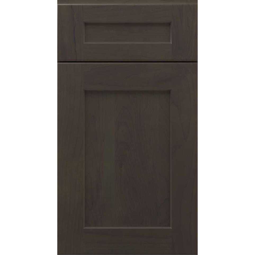 5 Piece Derby Cocoa Dark Finish 5 Piece Cabinets