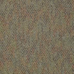 Loop Honeycomb Brown Carpet