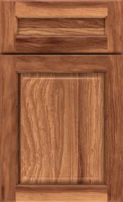 5 Piece Trellis Medium Finish 5 Piece Cabinets