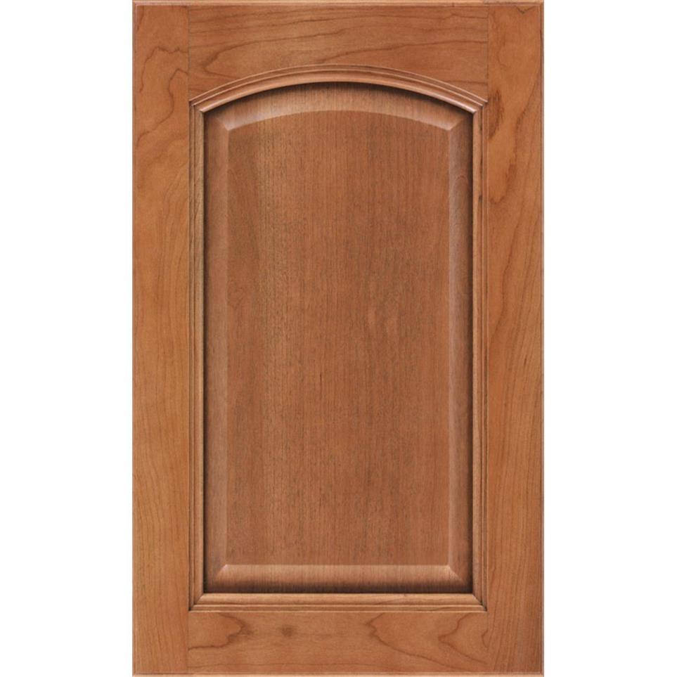 Arch Palomino Medium Finish Arch Cabinets