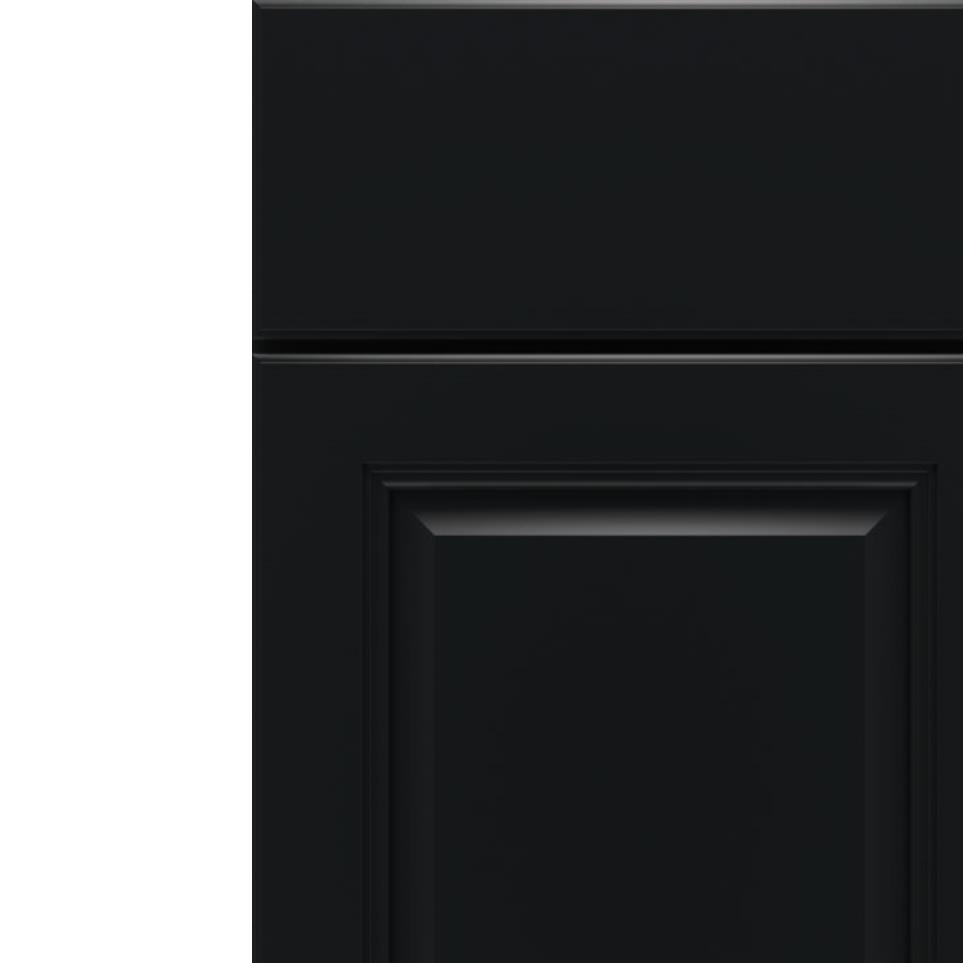 Square Black Paint - Other Square Cabinets