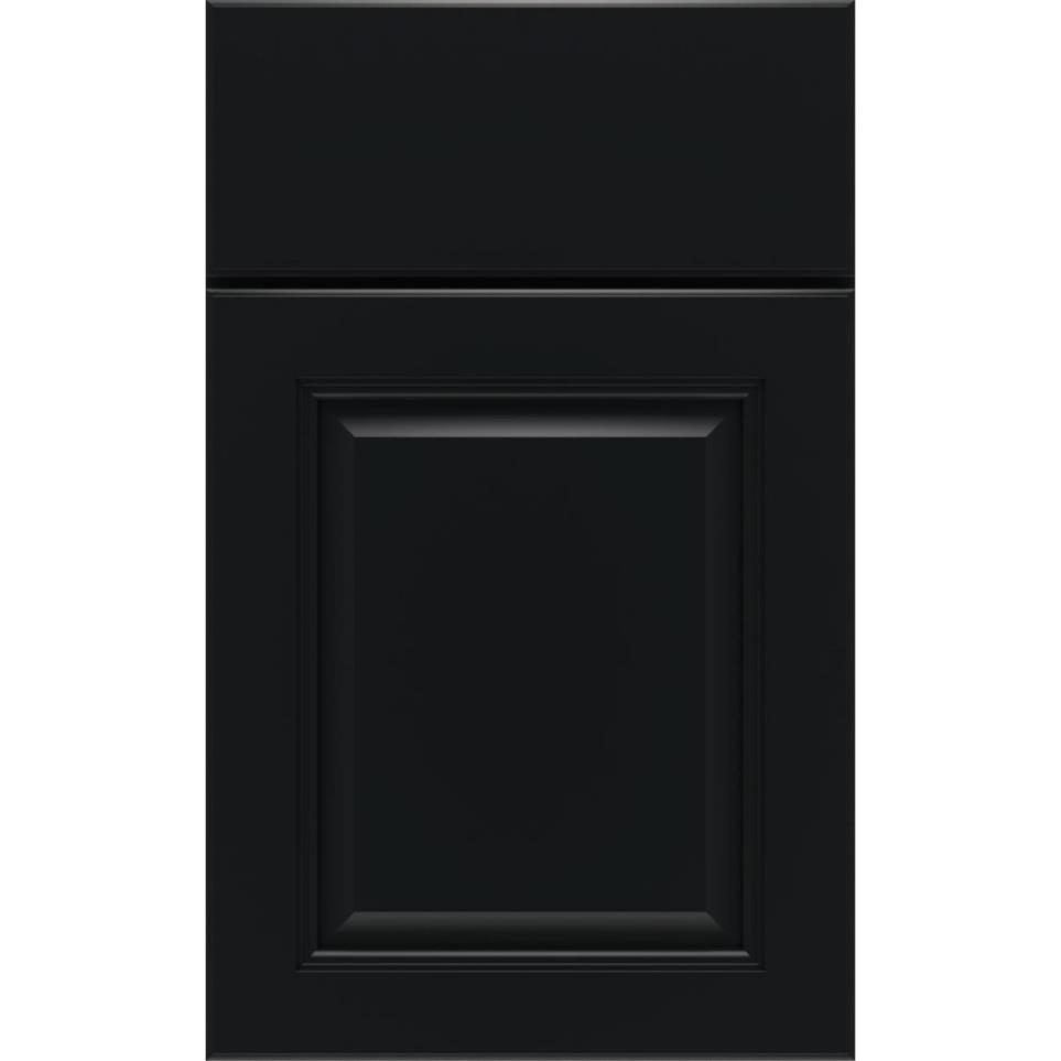 Square Black Paint - Other Square Cabinets