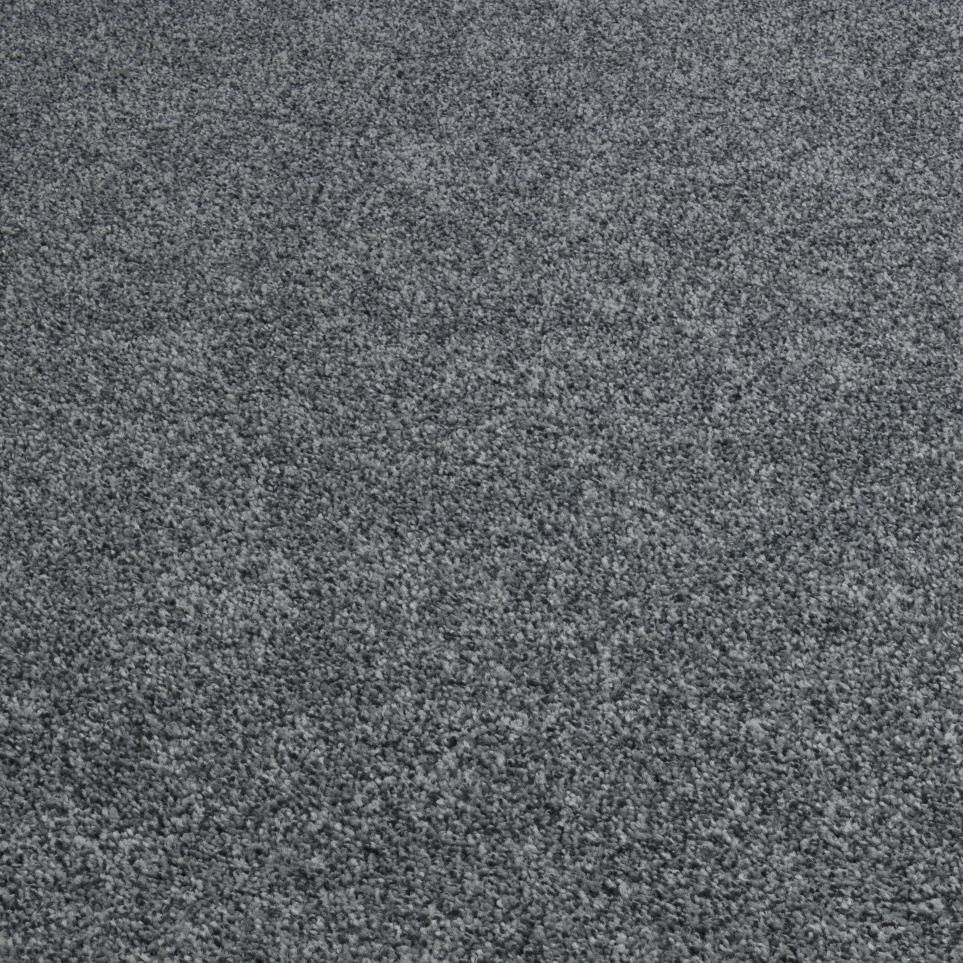 Textured Saxony Harbor Gray Carpet