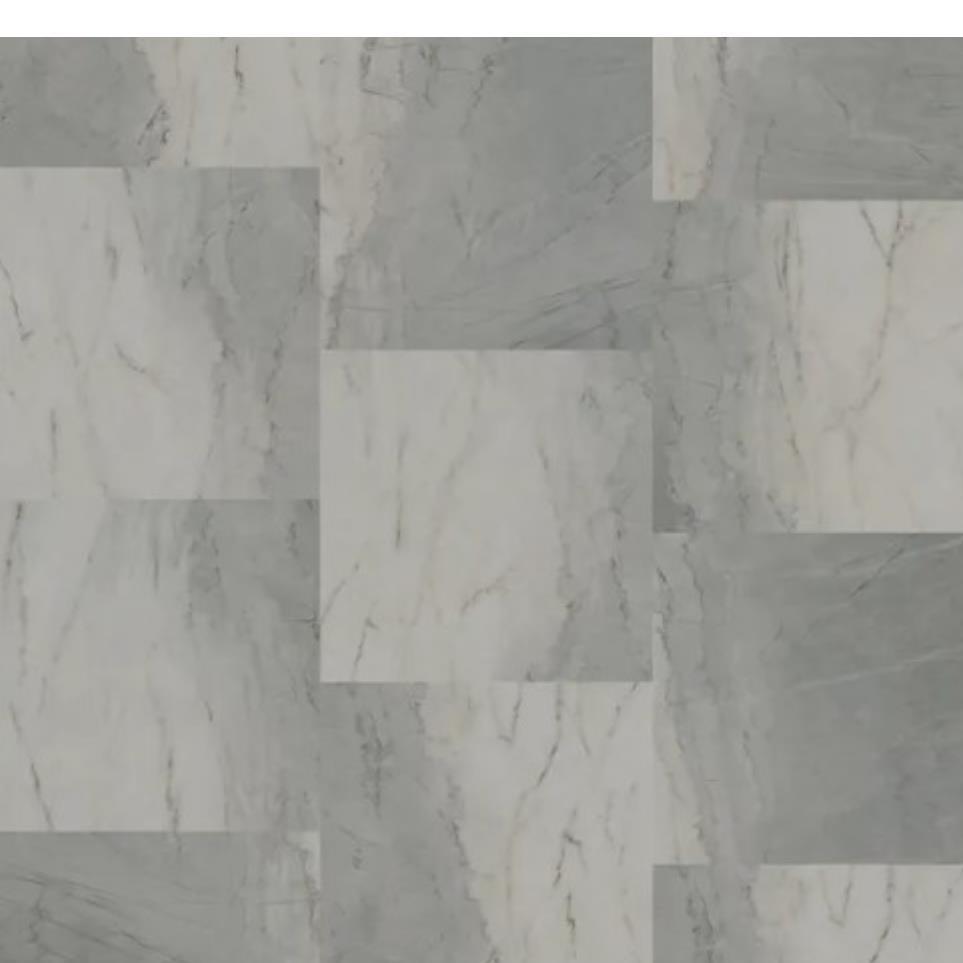 Tile Arctic Glacier Gray Vinyl