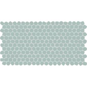 Mosaic Spa Matte Green Tile