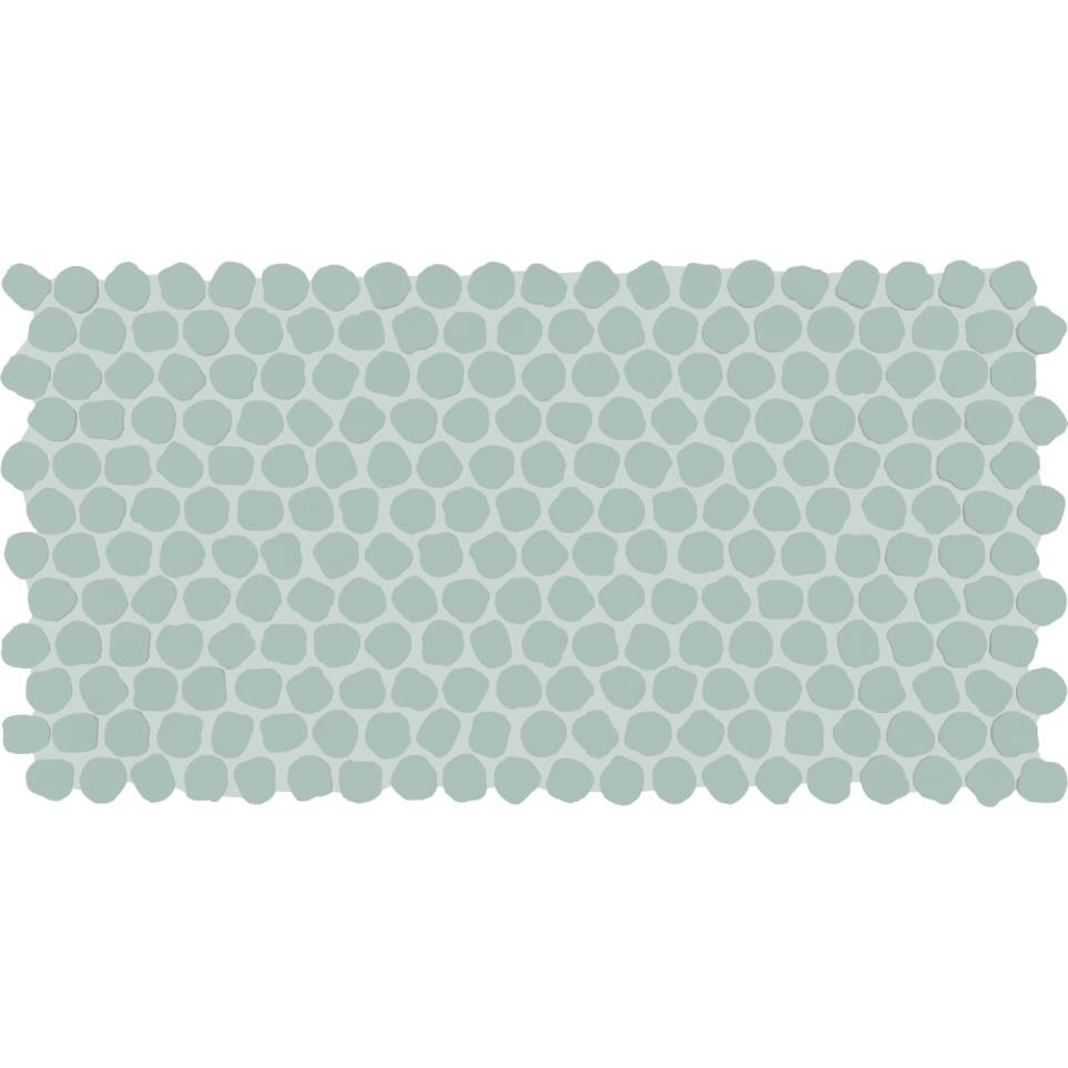 Mosaic Spa Matte Green Tile