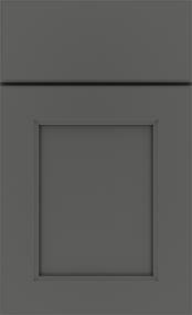 Square Moonstone Paint - Grey Square Cabinets