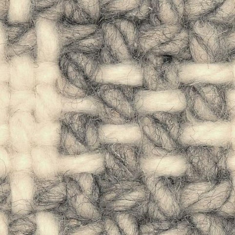 Woven Molten Grey Gray Carpet