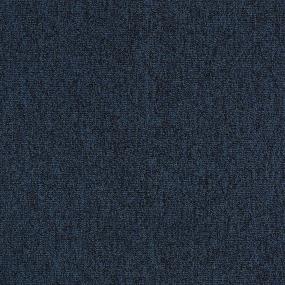 Loop Intrigue Blue Carpet Tile