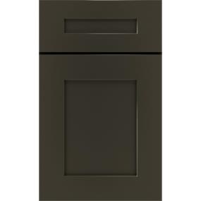 5 Piece Forest Floor Dark Finish 5 Piece Cabinets