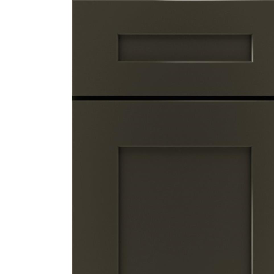 5 Piece Forest Floor Dark Finish 5 Piece Cabinets