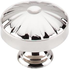 Knob Polished Nickel Nickel Knobs