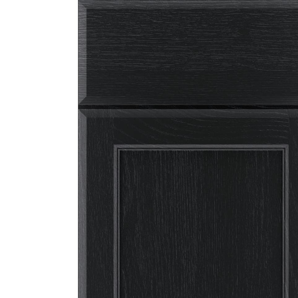 Square Black Paint - Other Square Cabinets