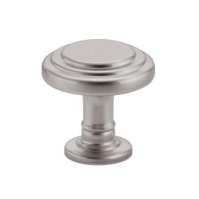 Knob Brushed Nickel Nickel Knobs