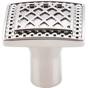Knob Polished Nickel Nickel Knobs