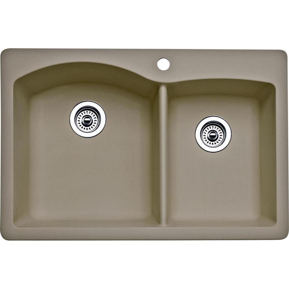 Truffle Tan / Earth Tone Sinks