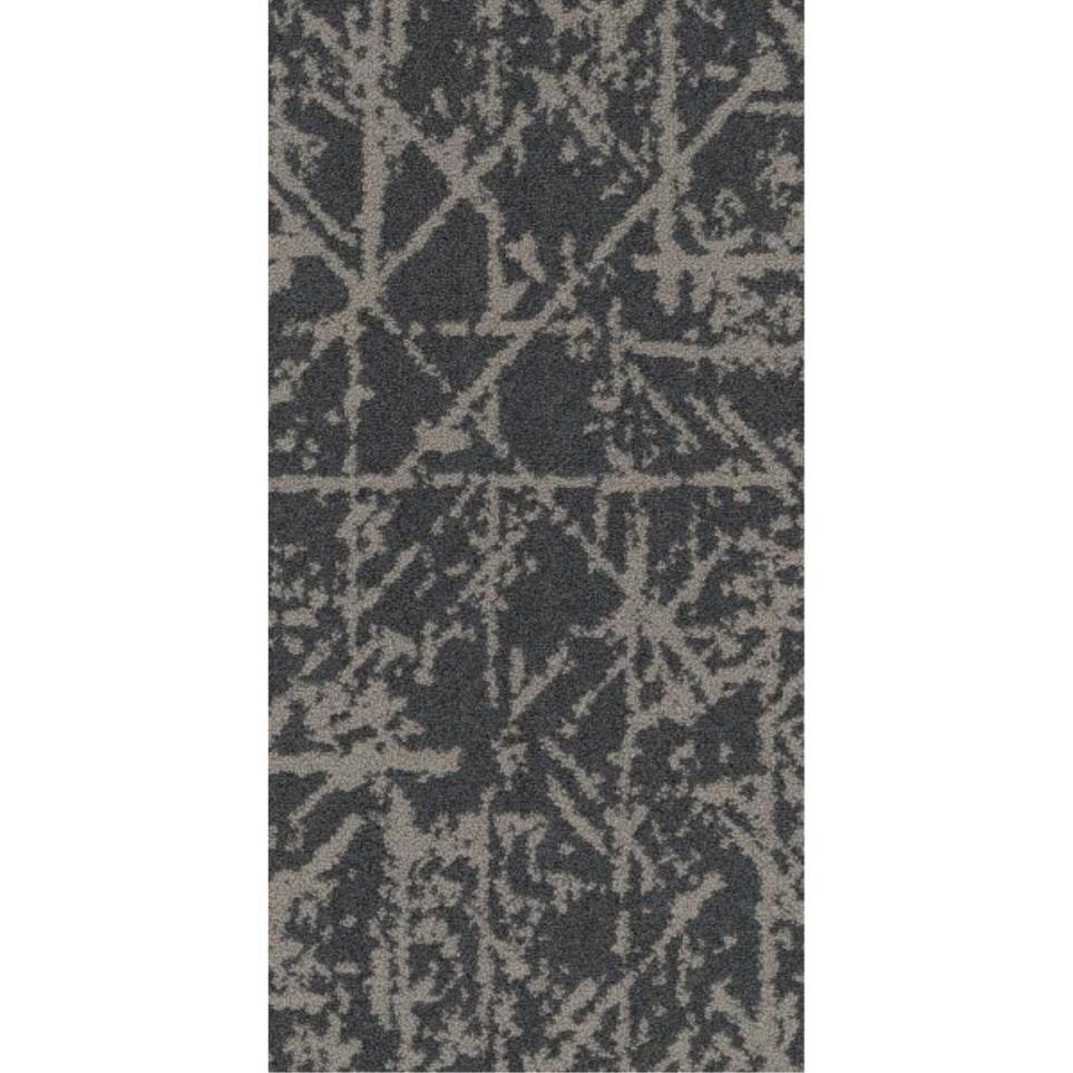 Loop Misty Fog Blue Carpet Tile