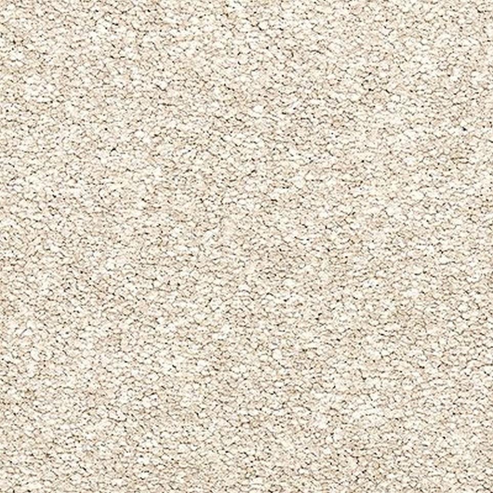 Textured Saxony Champaign Beige/Tan Carpet
