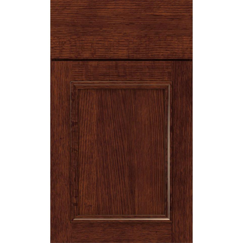 Square Arlington Espresso Glaze - Stain Square Cabinets