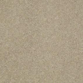 Textured Saxony Rolled Oats Beige/Tan Carpet