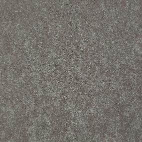 Textured Saxony Pinecone Gray Carpet