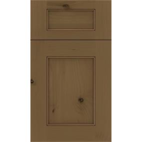 5 Piece Frappe Mocha Glaze Glaze - Stain 5 Piece Cabinets