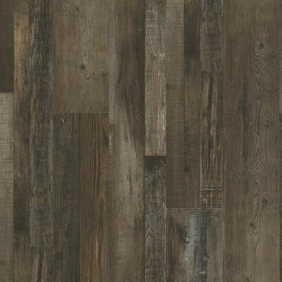 Tile Plank Brookhaven Dark Finish Vinyl