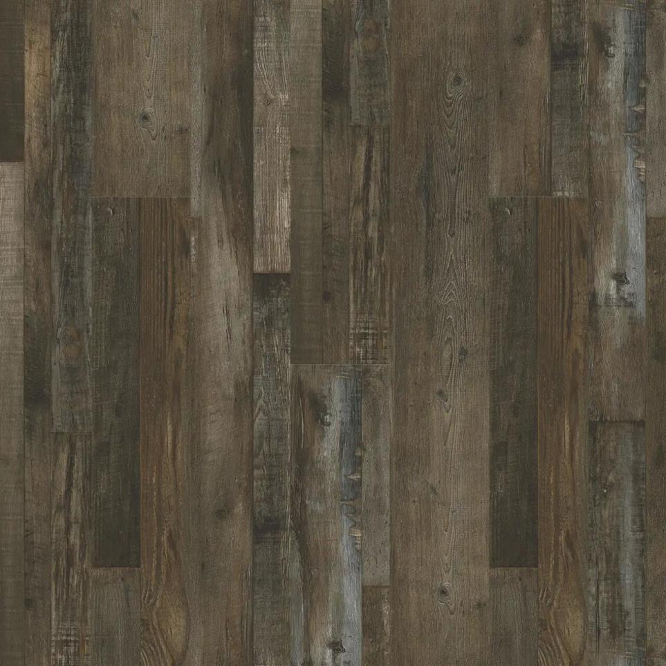 Tile Plank Brookhaven Dark Finish Vinyl