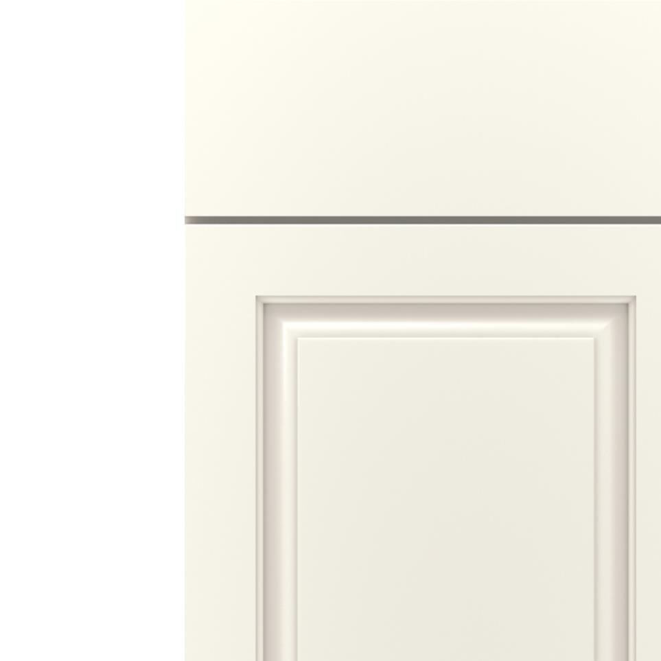 Square Extra White Paint - White Square Cabinets