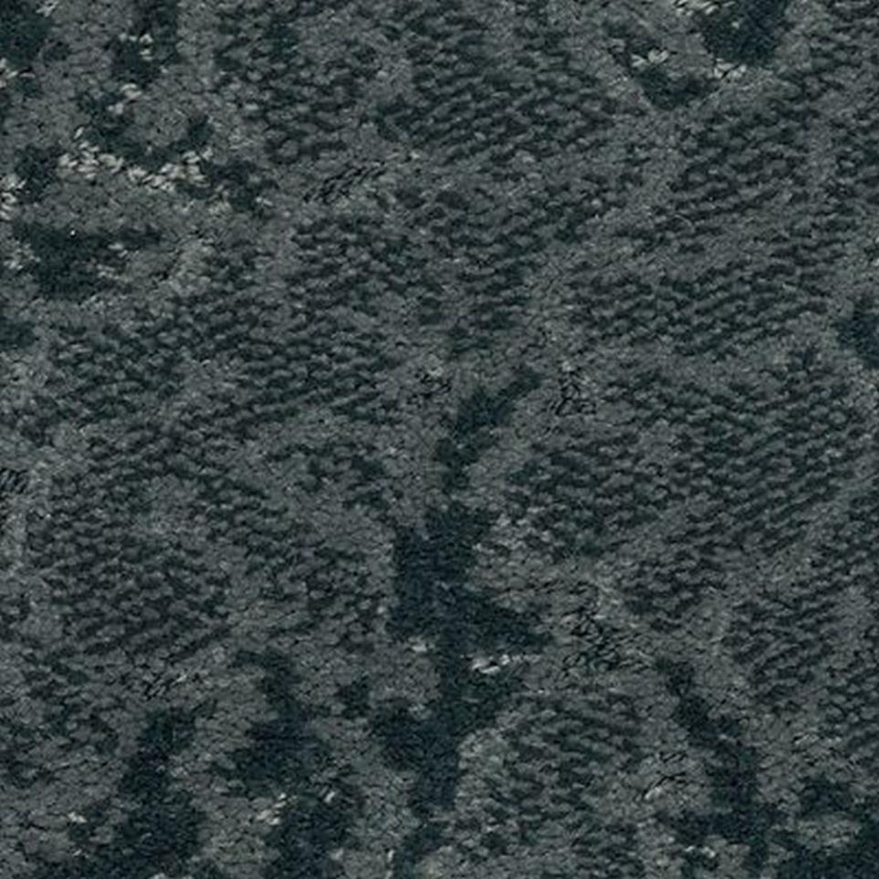 Pattern English Ivy Blue Carpet