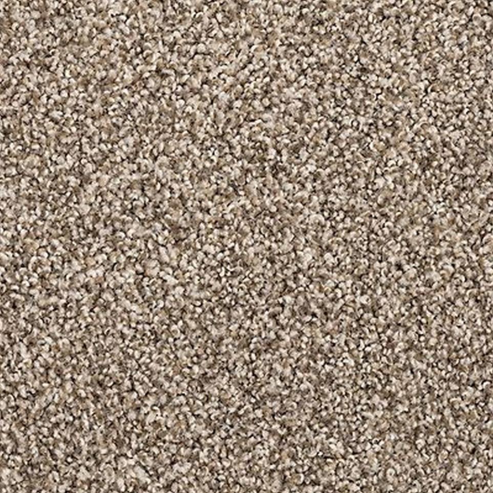 Textured Saxony IVORY MIST Beige/Tan Carpet