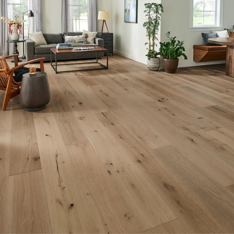 Plank Dune Medium Finish Hardwood