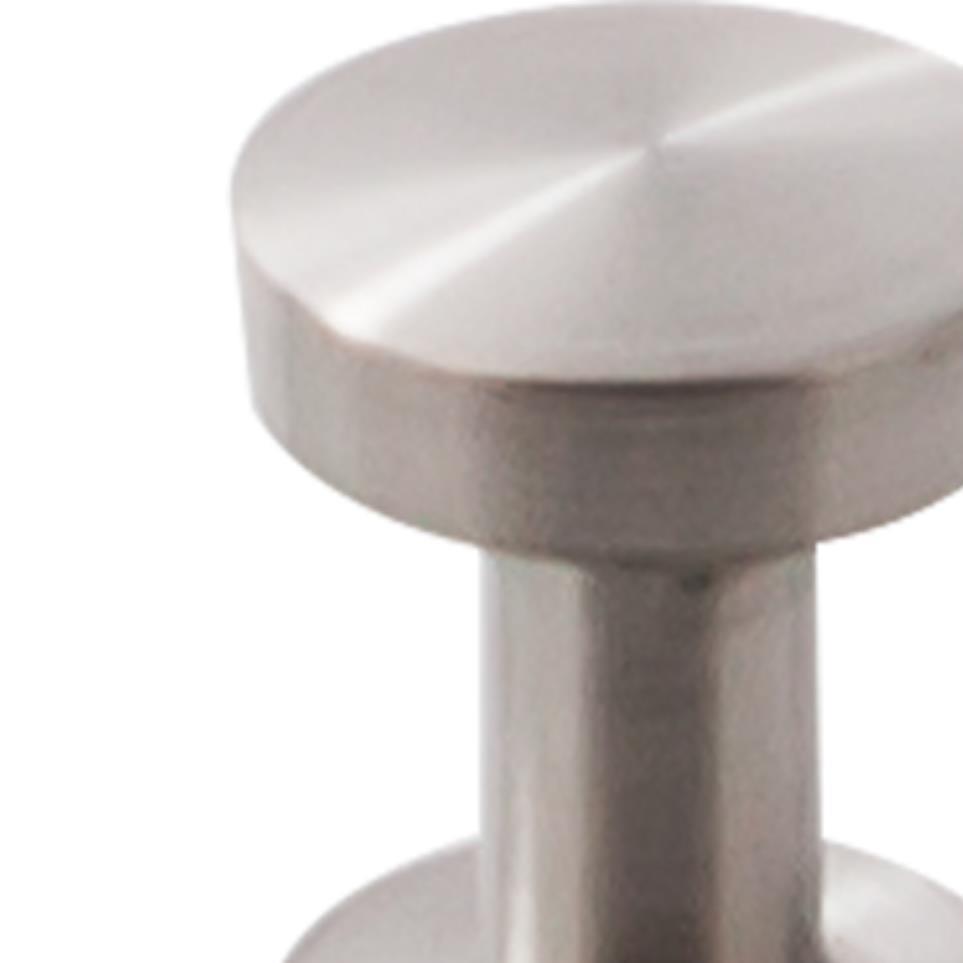 Knob Stainless Steel Stainless Steel Knobs