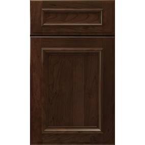 5 Piece Rodeo Dark Finish 5 Piece Cabinets