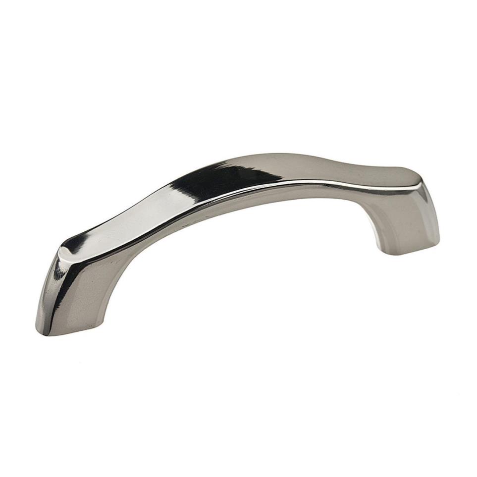 Pull Polished Nickel Nickel Pulls