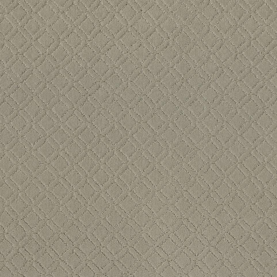 Pattern Half Moon Beige/Tan Carpet