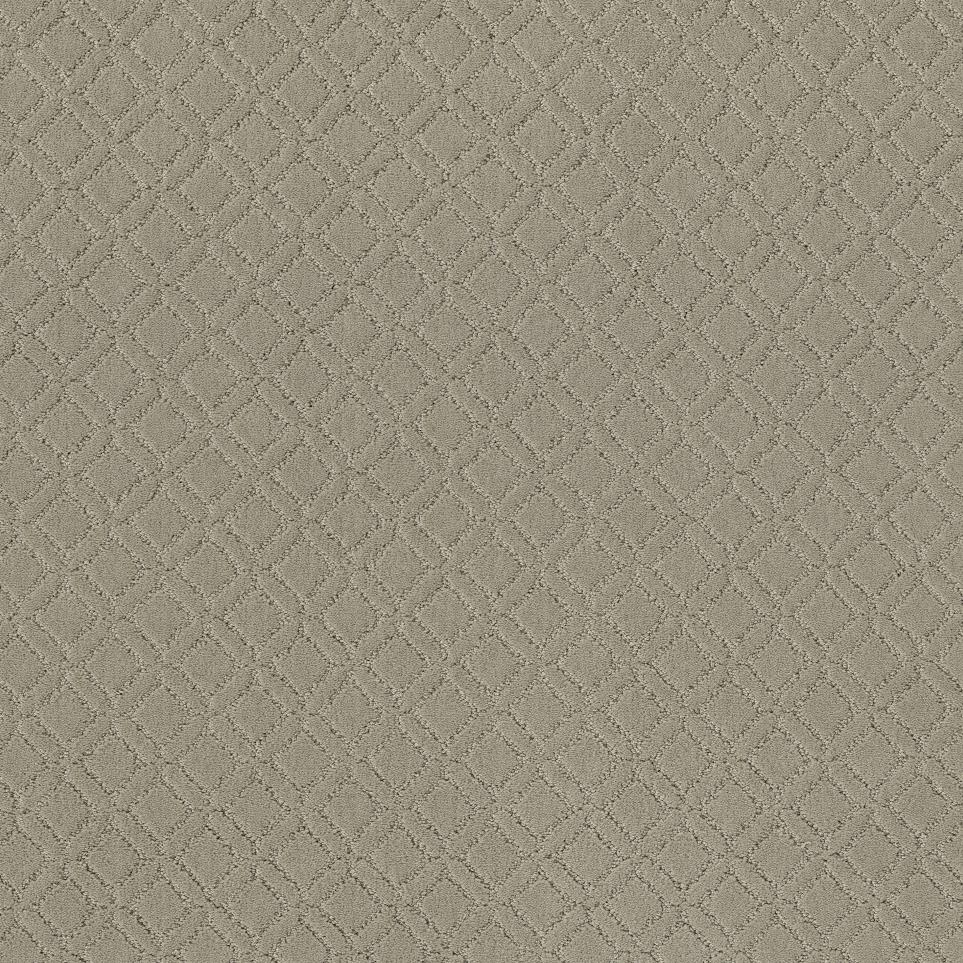 Pattern Half Moon Beige/Tan Carpet