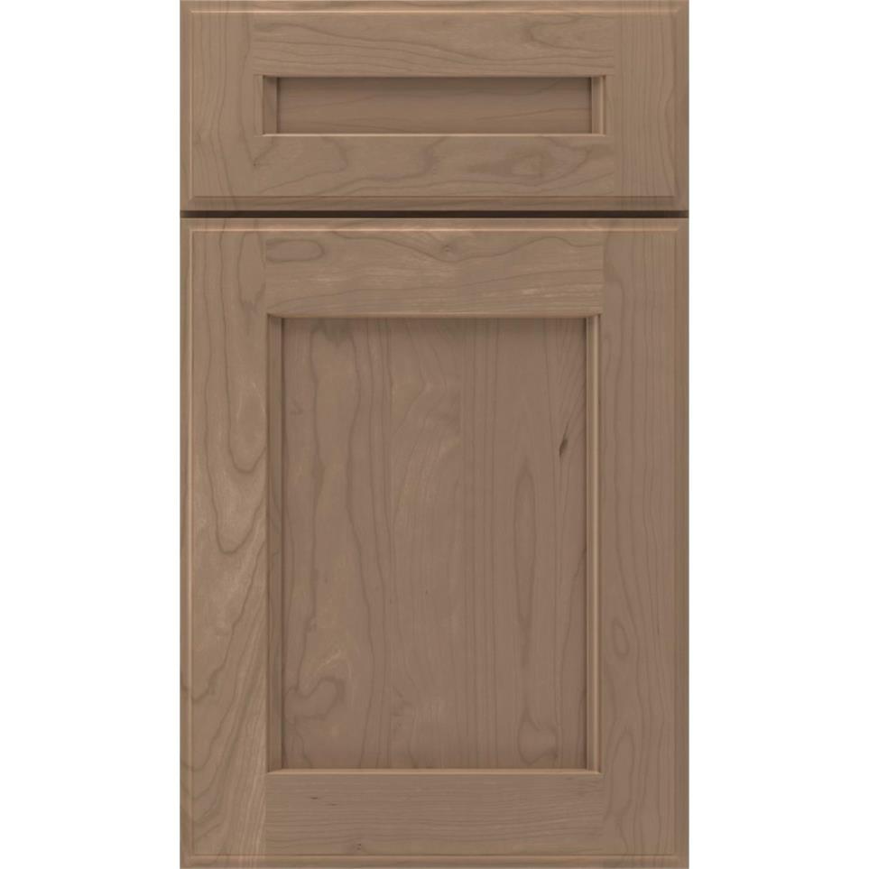 5 Piece Boardwalk Light Finish 5 Piece Cabinets