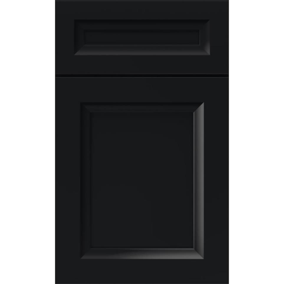 5 Piece Black Paint - Other 5 Piece Cabinets