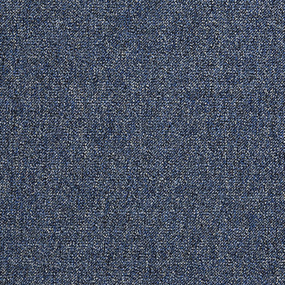 Cut/Uncut Adriatic Sea Blue Carpet